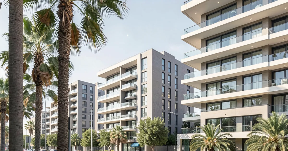 How does Mas Rekhisha (purchase tax) apply to a non-resident buying a second plot of land in Tel Aviv?, Land For Sale I