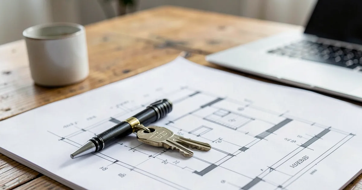 How does the Israeli planning committee approval process work for developing a small residential plot in Pardes Hanna-Ka