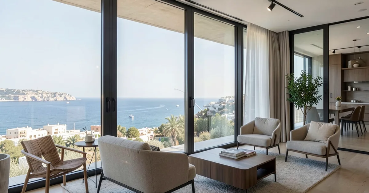 Is it better to buy an existing home or purchase land and build for a family with young children in Netanya?, Land For 