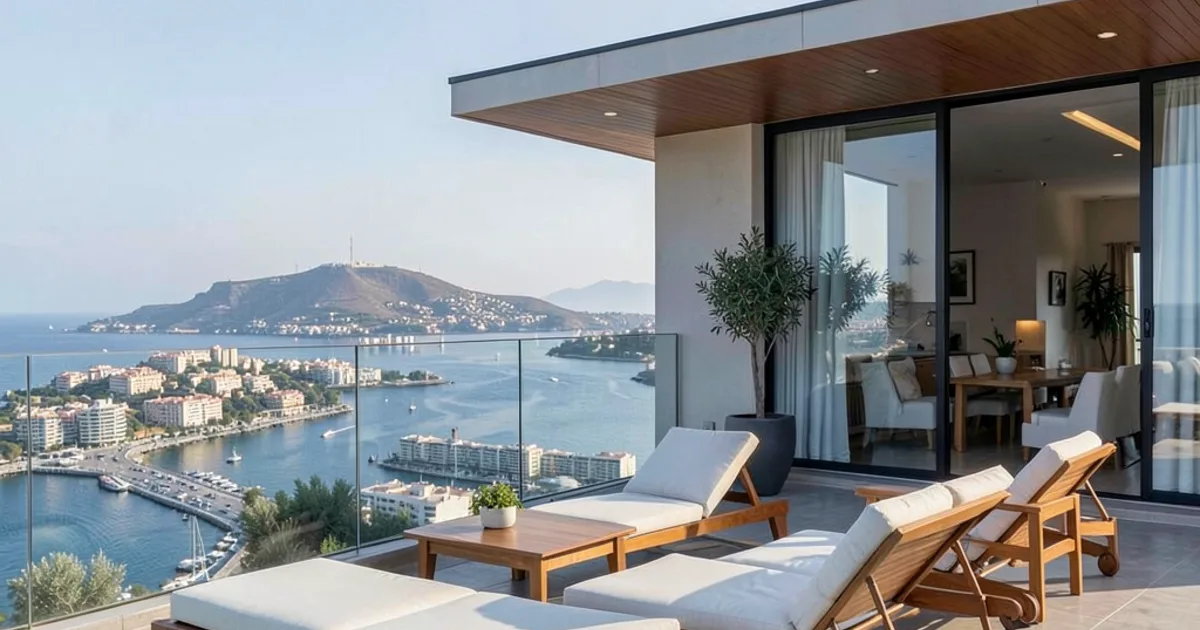 Should an American young professional buy a ready-built house or land for a custom home in Tel Aviv for relocation?, La