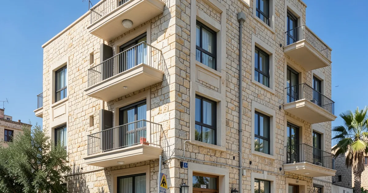 Steps to build a private home in israel — Land For Sale Israel