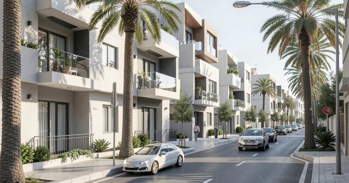 What are the best areas for a young professional investor to buy a small plot for future development in Northern Israel?