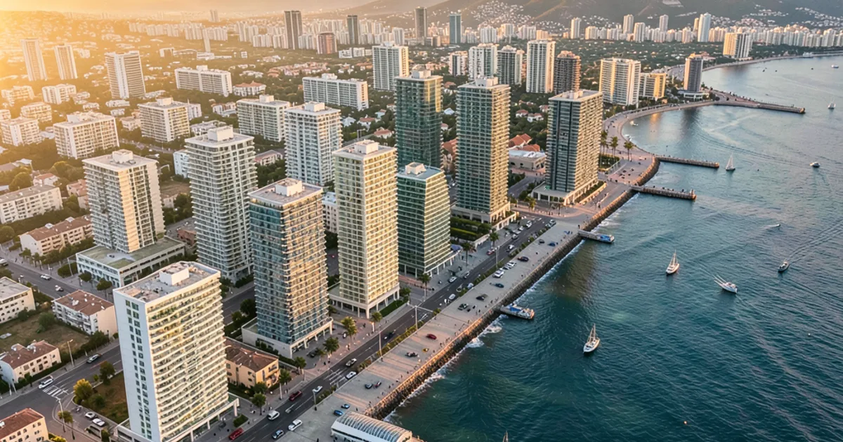 What are the current average prices per square meter for undeveloped residential land in Givat Shmuel and its surroundin