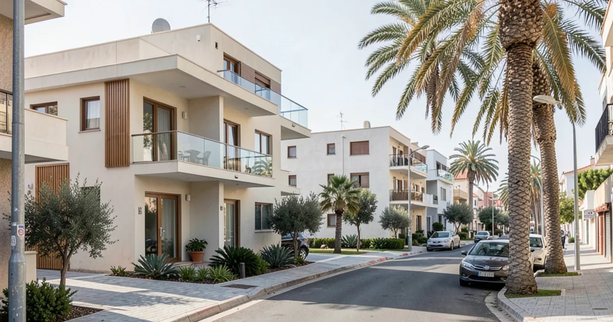 What are the property transfer taxes and associated fees when selling an inherited plot of land in Rosh HaAyin as a non-